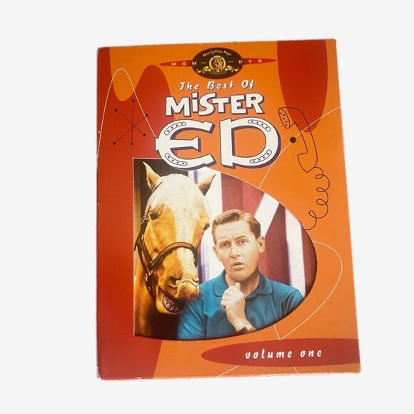 The Best of Mr. Ed Volume One DVD 60s Television Show - Picture 1 of 5